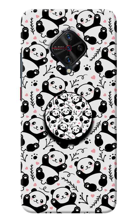 Cute Panda Vivo S1 Pro Pop Case