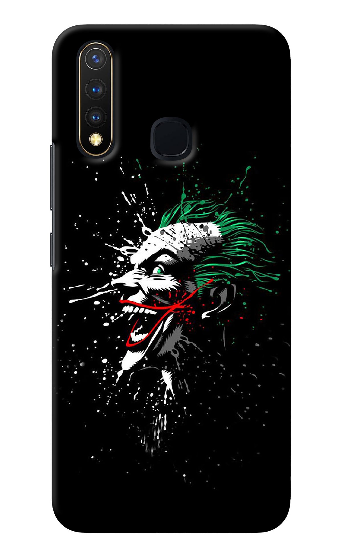 Joker Vivo Y19/U20 Back Cover