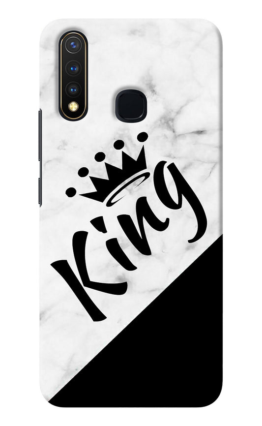 King Vivo Y19/U20 Back Cover