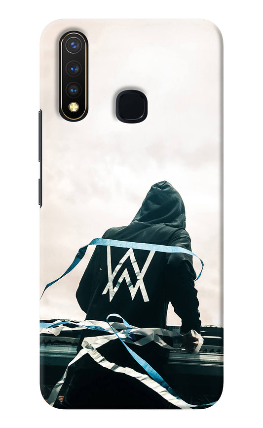 Alan Walker Vivo Y19/U20 Back Cover