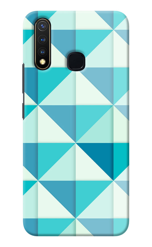 Abstract Vivo Y19/U20 Back Cover