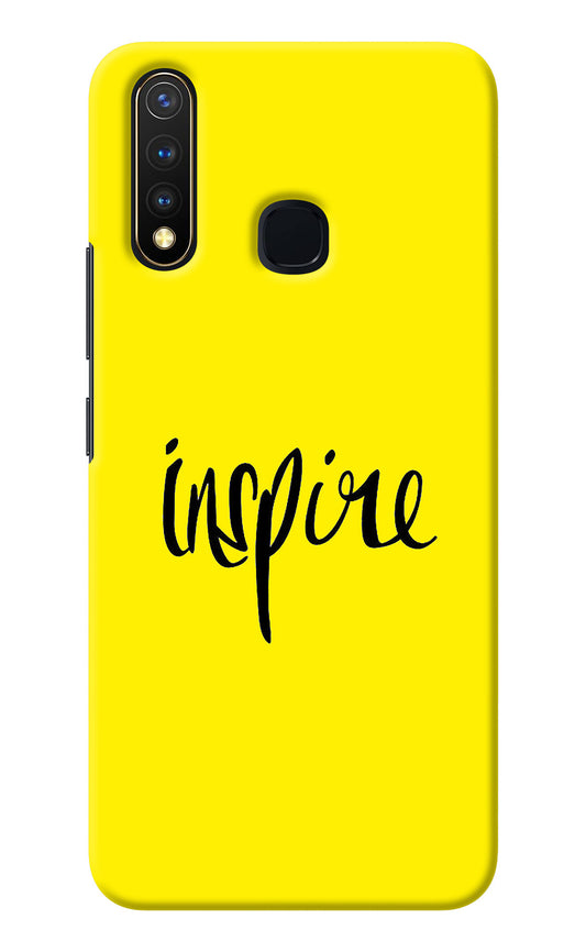 Inspire Vivo Y19/U20 Back Cover