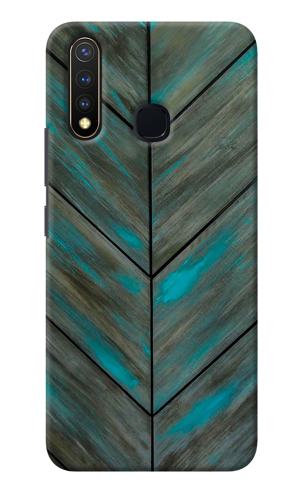 Pattern Vivo Y19/U20 Back Cover