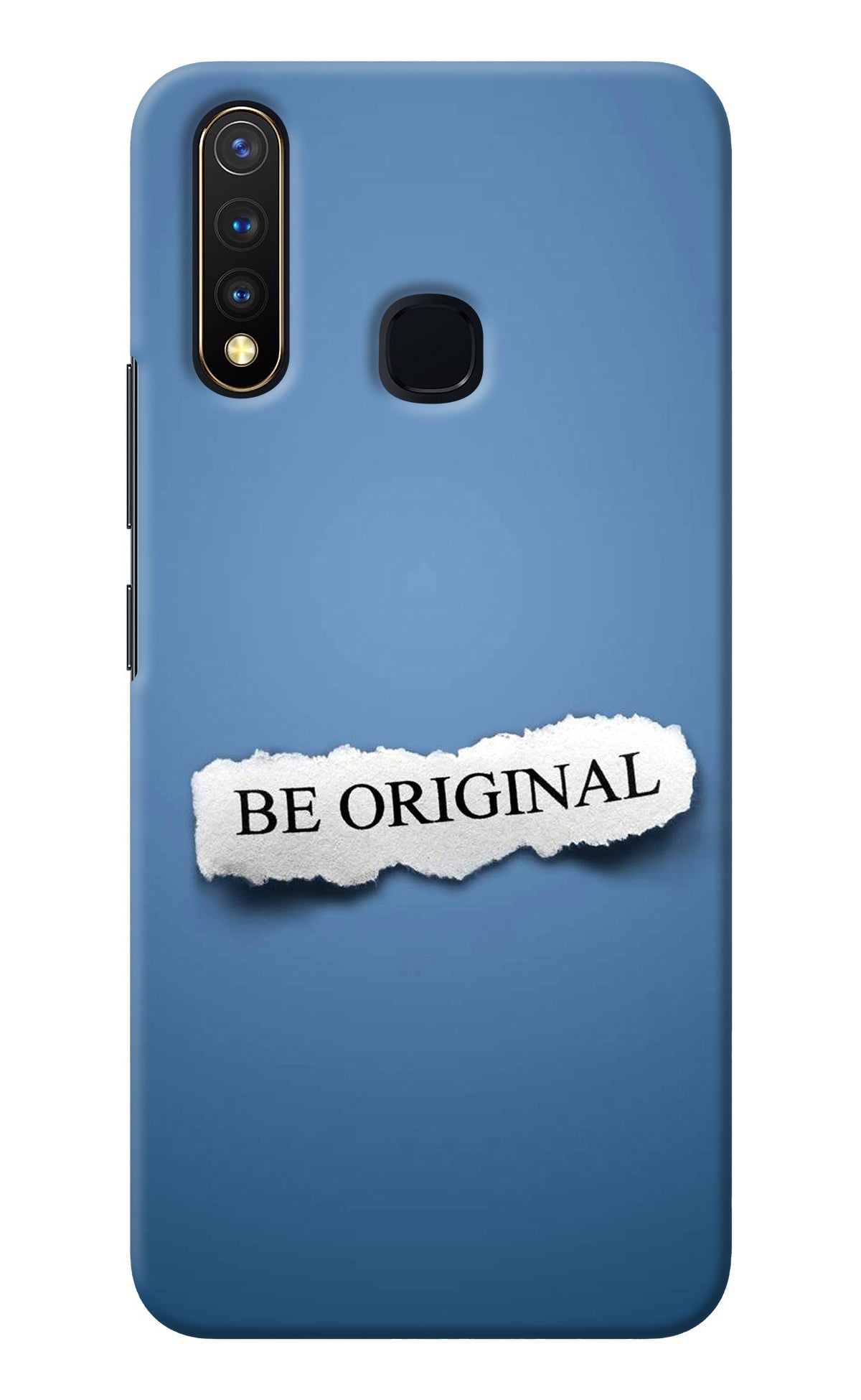 Be Original Vivo Y19/U20 Back Cover