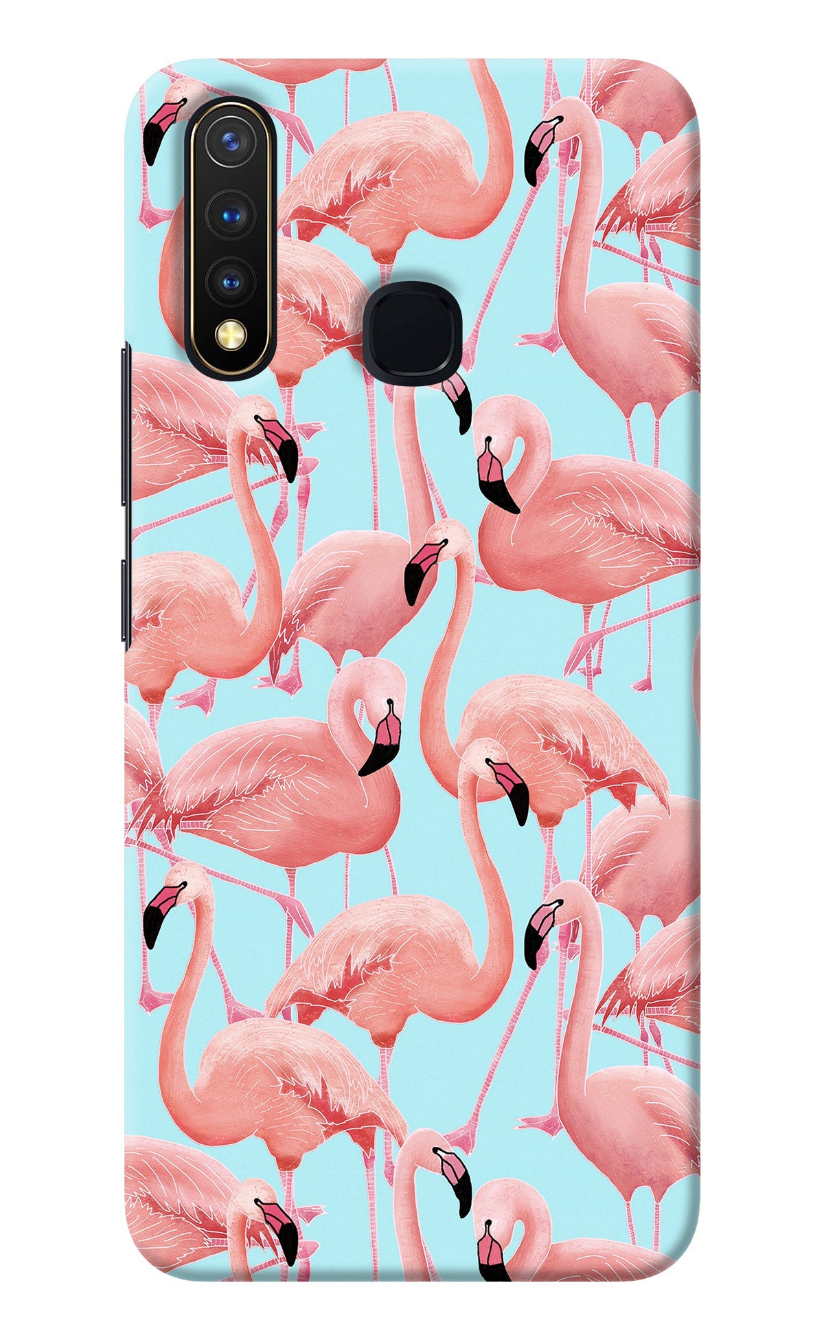 Flamboyance Vivo Y19/U20 Back Cover