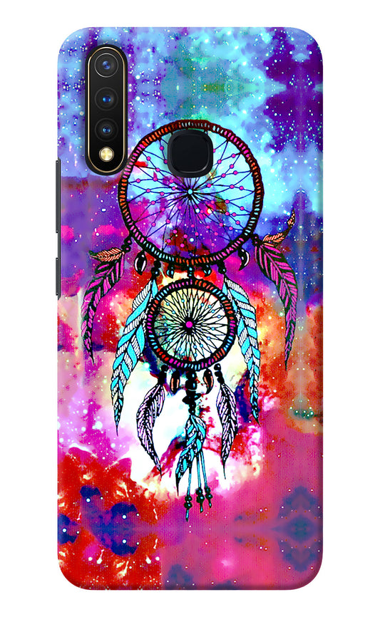 Dream Catcher Abstract Vivo Y19/U20 Back Cover