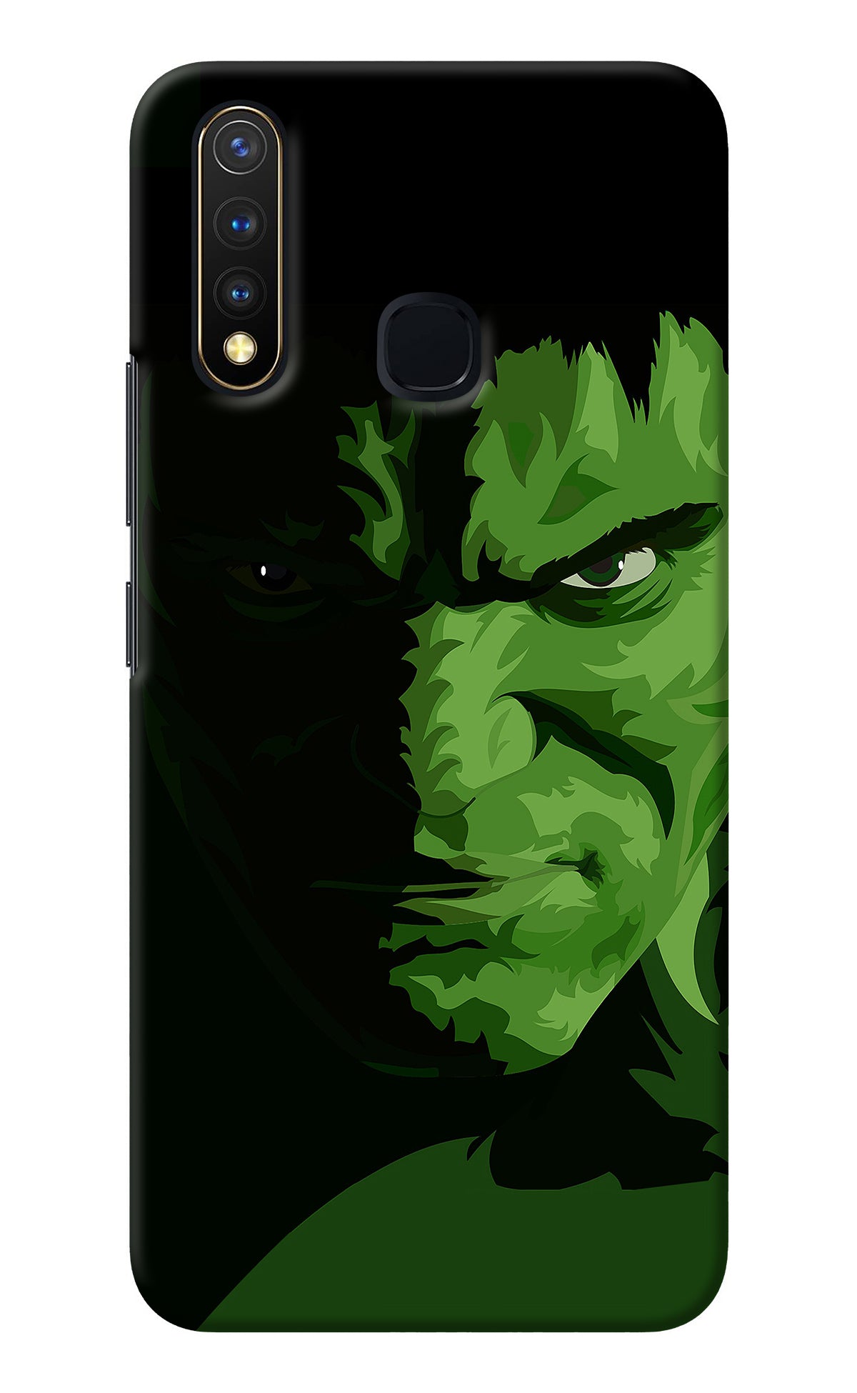 HULK Vivo Y19/U20 Back Cover