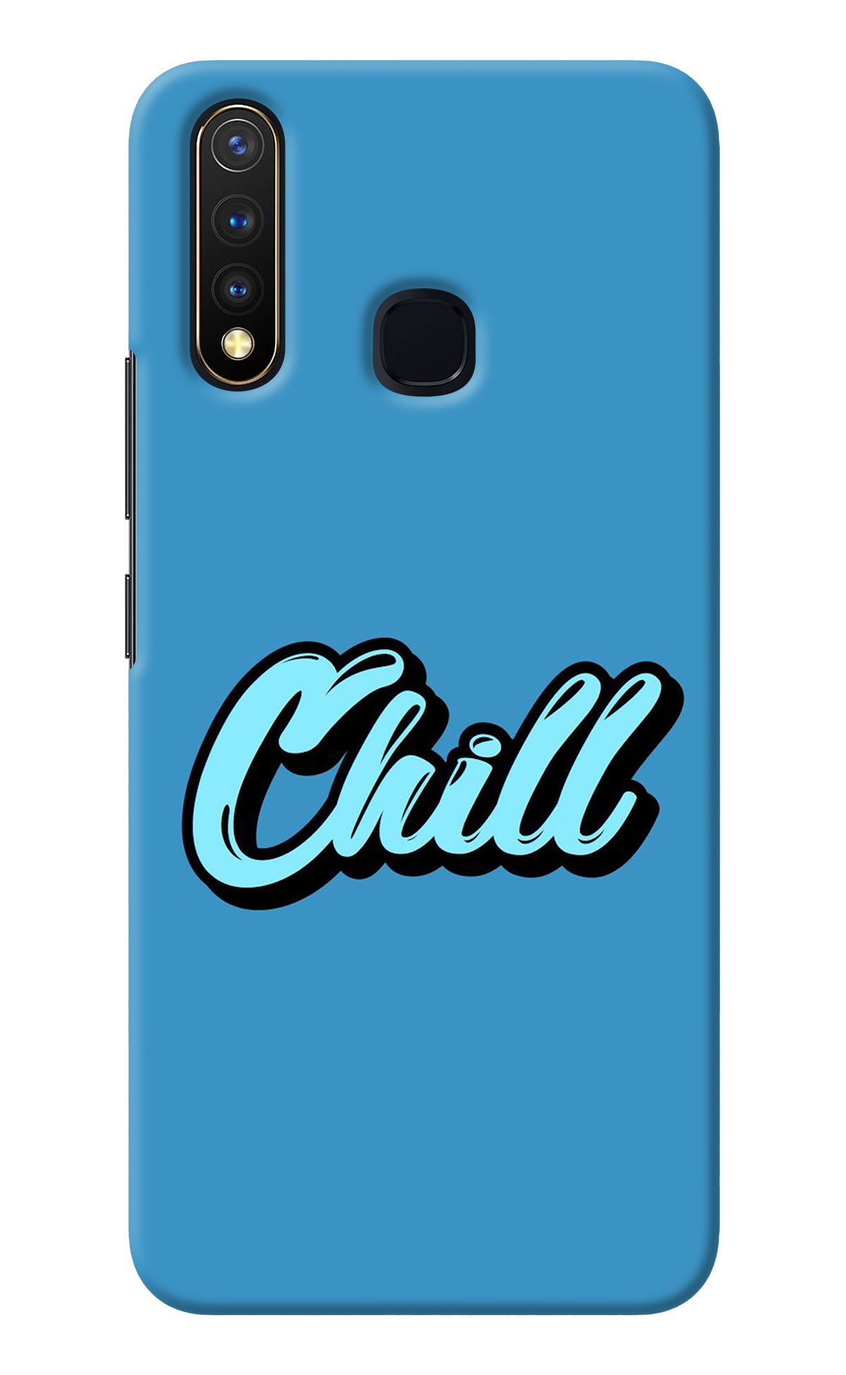 Chill Vivo Y19/U20 Back Cover