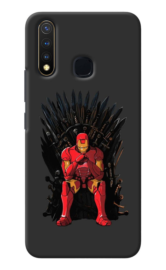 Ironman Throne Vivo Y19/U20 Back Cover