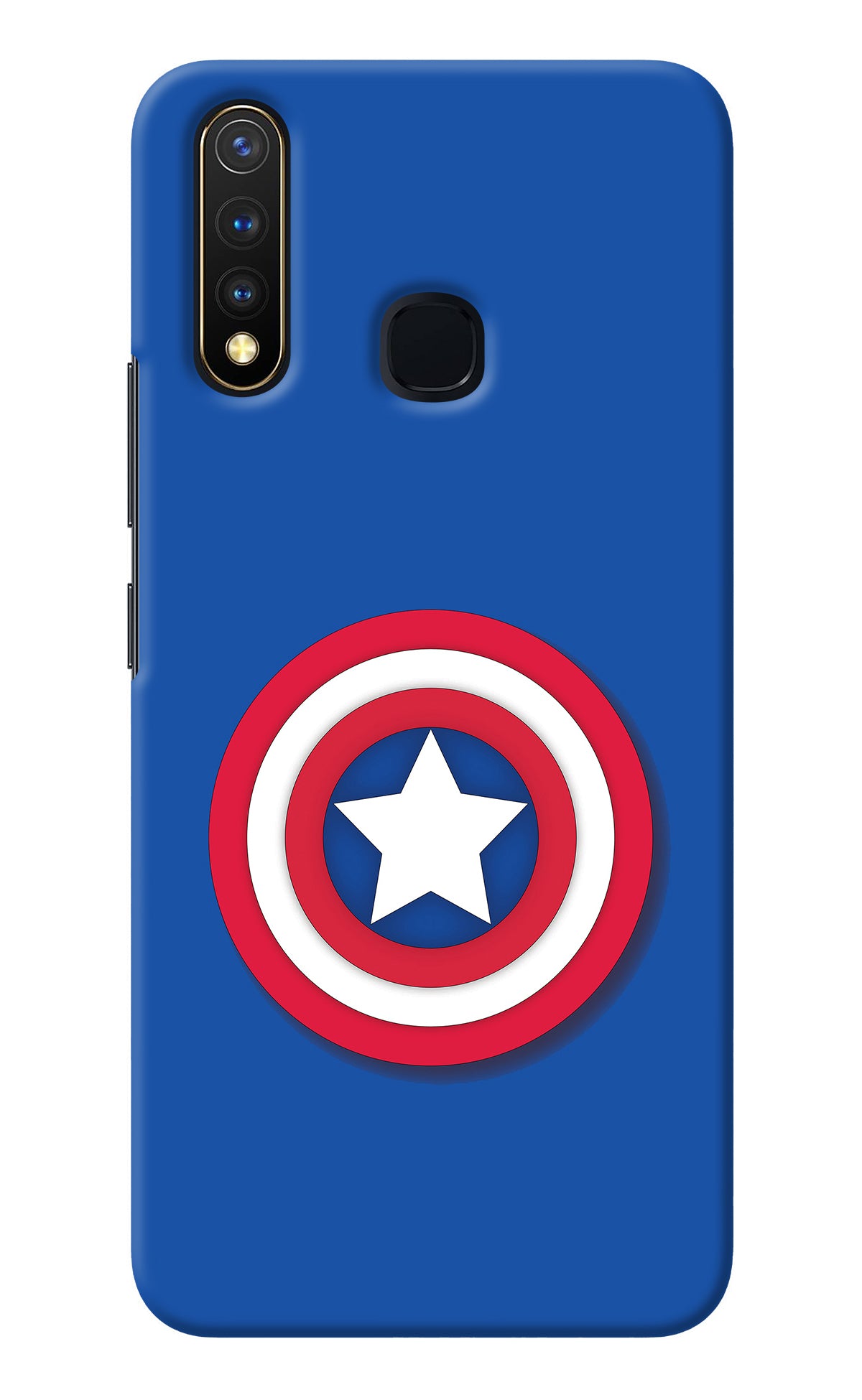 Shield Vivo Y19/U20 Back Cover