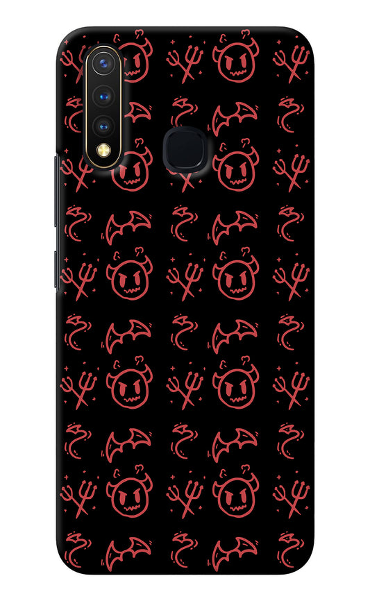 Devil Vivo Y19/U20 Back Cover