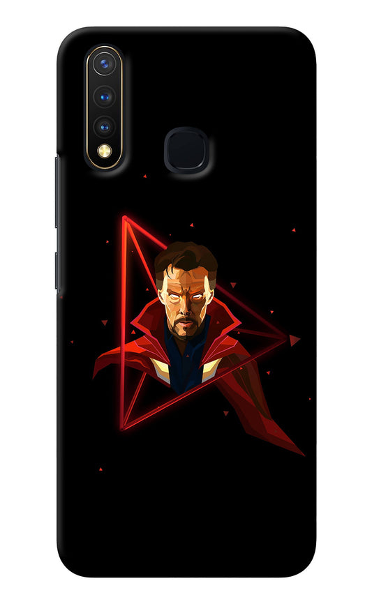 Doctor Ordinary Vivo Y19/U20 Back Cover