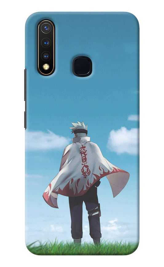 Kakashi Vivo Y19/U20 Back Cover