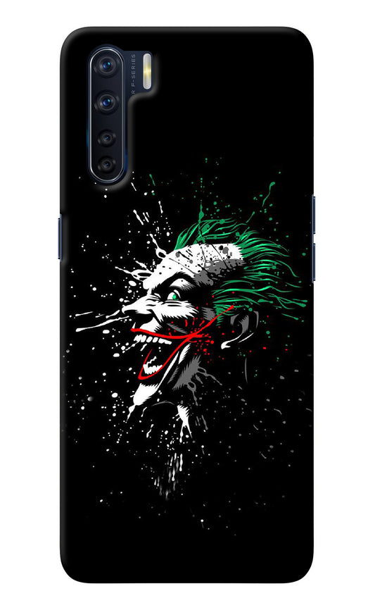 Joker Oppo F15 Back Cover