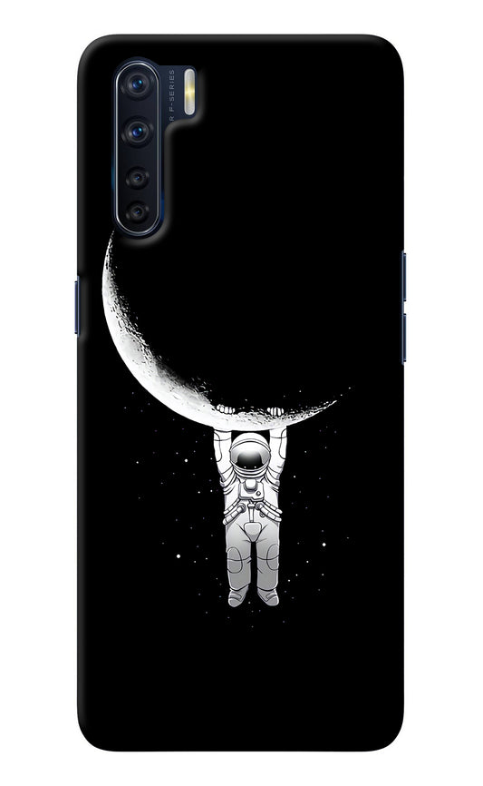 Moon Space Oppo F15 Back Cover