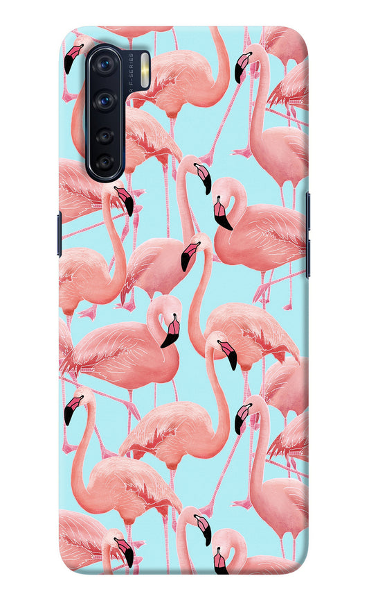 Flamboyance Oppo F15 Back Cover