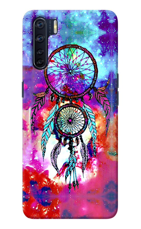 Dream Catcher Abstract Oppo F15 Back Cover