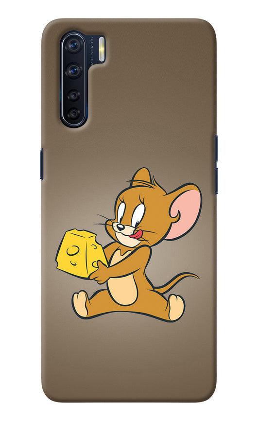 Jerry Oppo F15 Back Cover