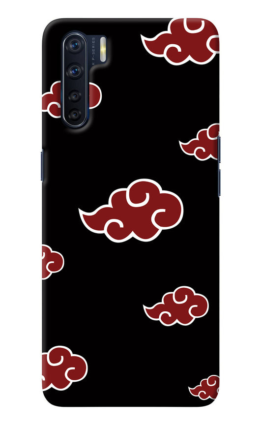 Akatsuki Oppo F15 Back Cover