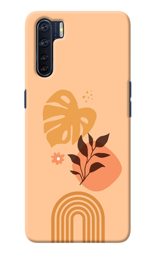 Bohemian Art Oppo F15 Back Cover