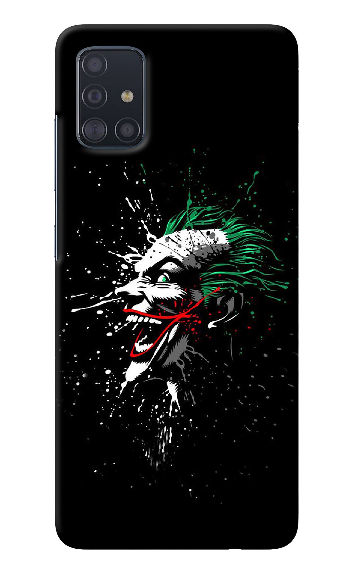 Joker Samsung A51 Back Cover