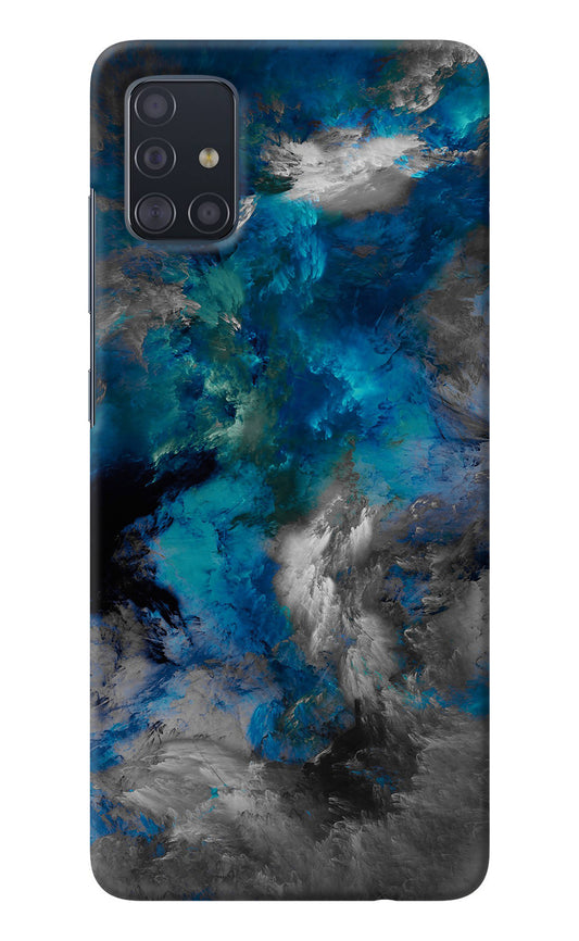 Artwork Samsung A51 Back Cover