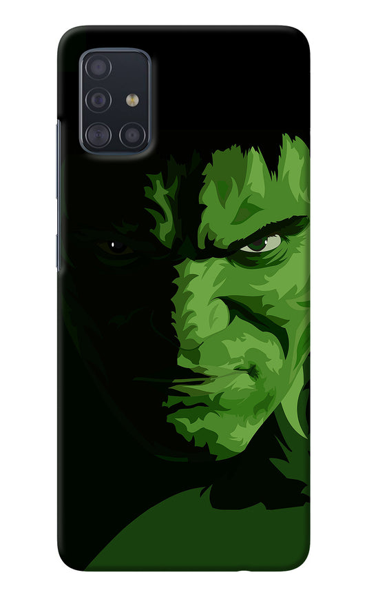 HULK Samsung A51 Back Cover