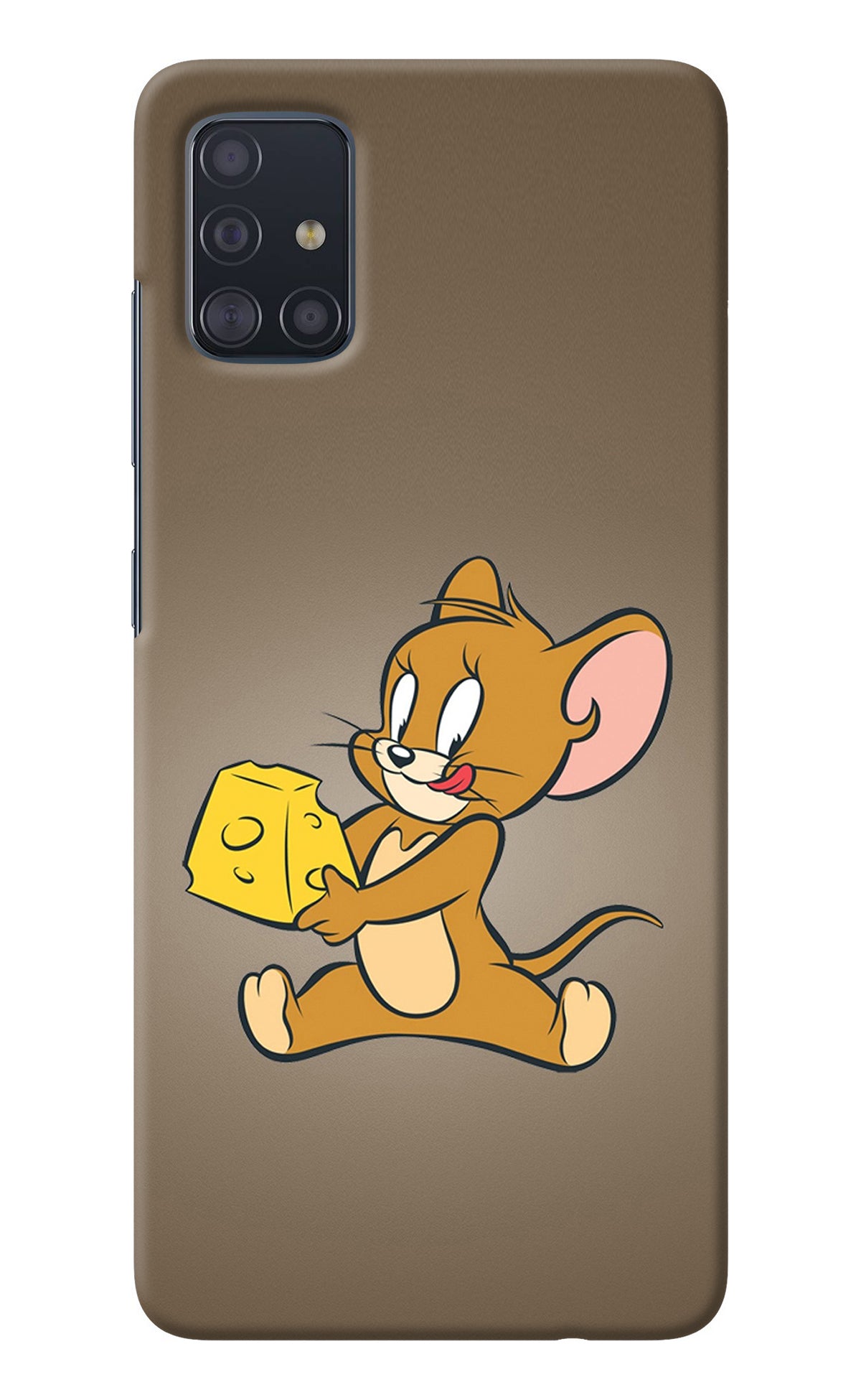 Jerry Samsung A51 Back Cover