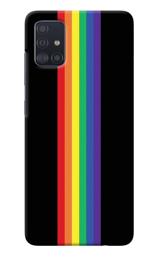 Pride Samsung A51 Back Cover