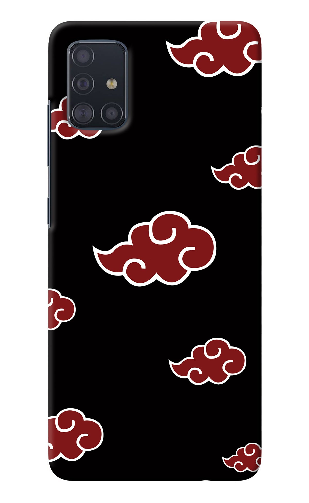 Akatsuki Samsung A51 Back Cover