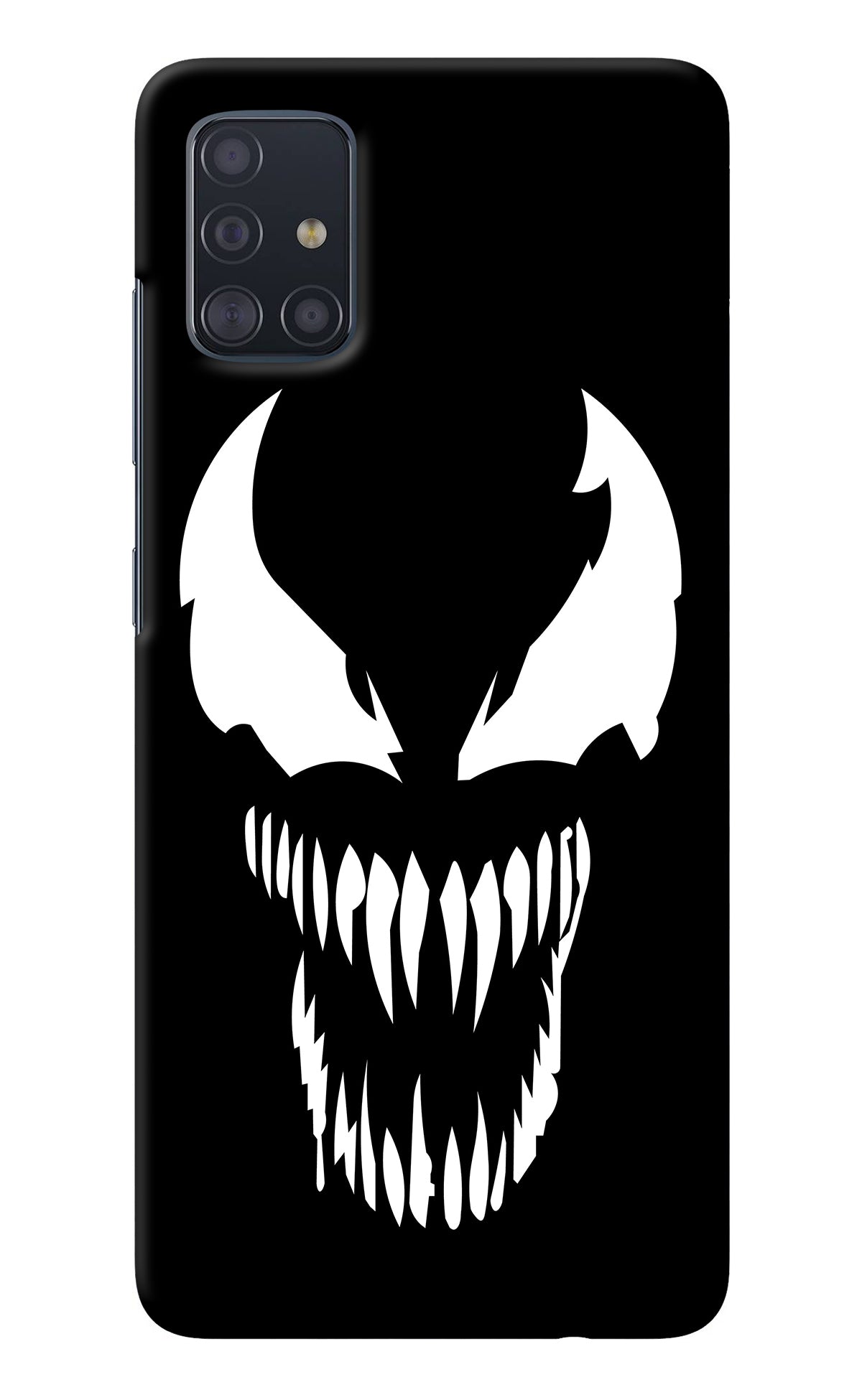 Venom Samsung A51 Back Cover