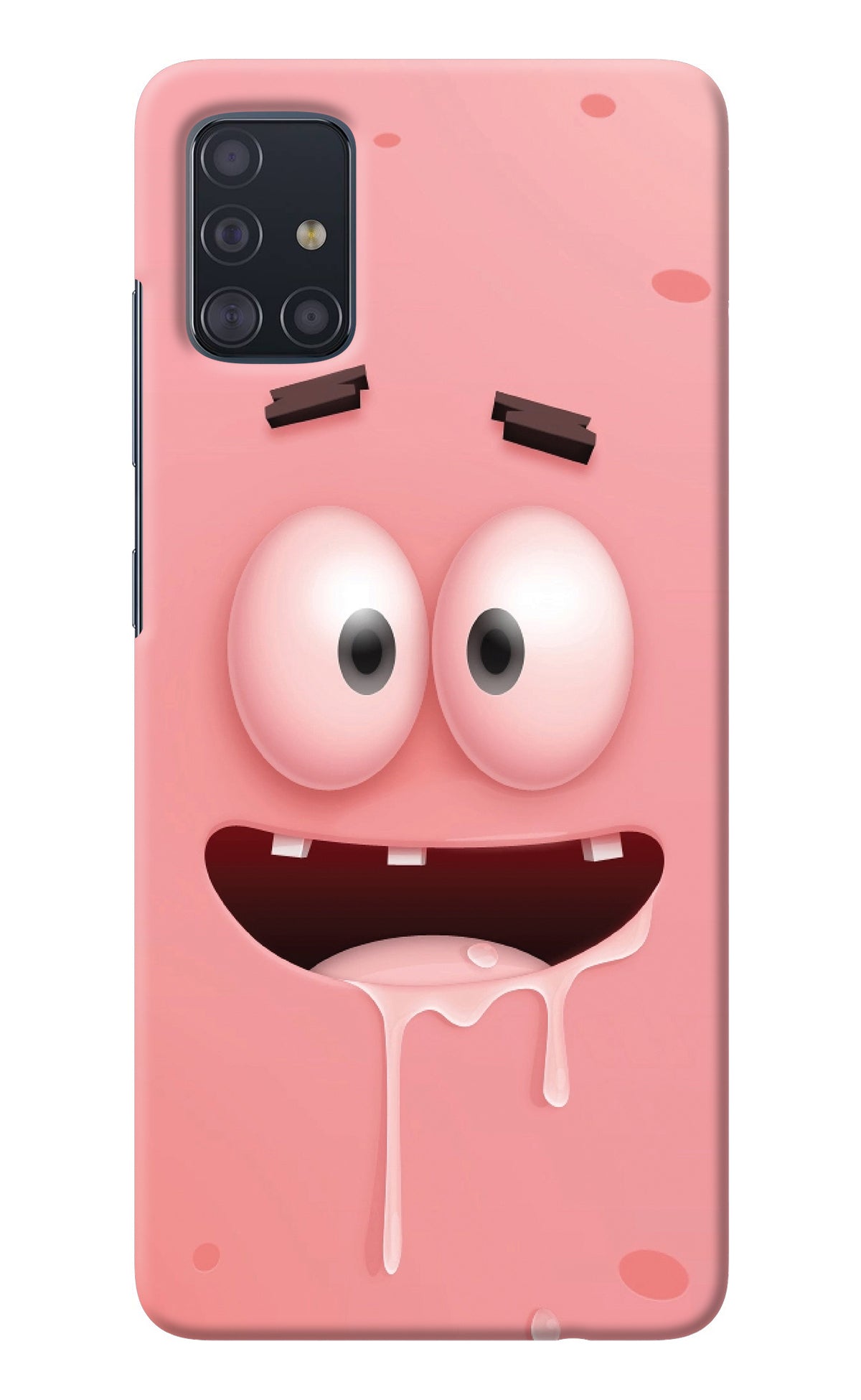 Sponge 2 Samsung A51 Back Cover