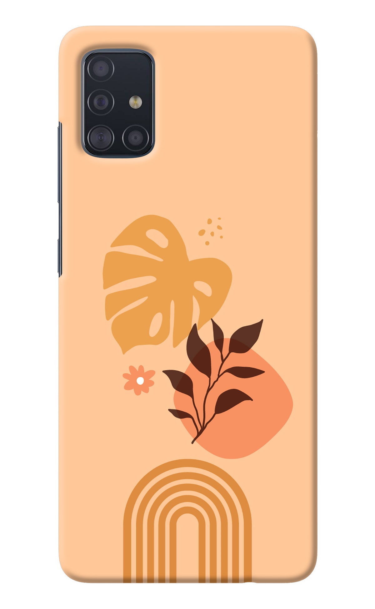 Bohemian Art Samsung A51 Back Cover