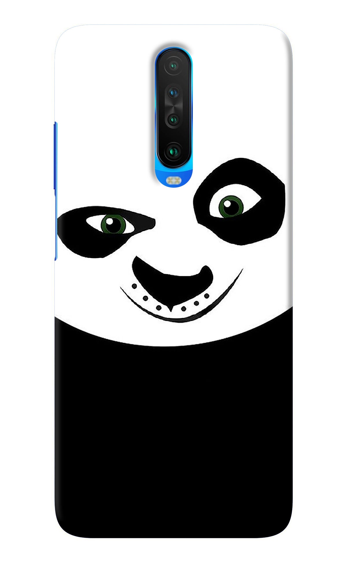 Panda Poco X2 Back Cover
