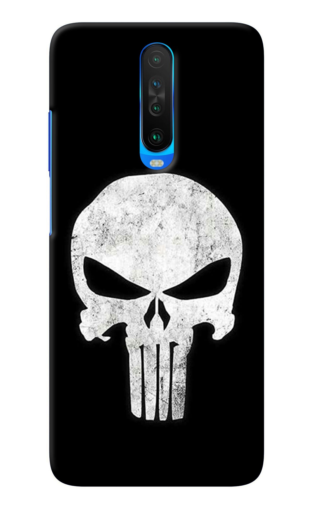 Punisher Skull Poco X2 Back Cover