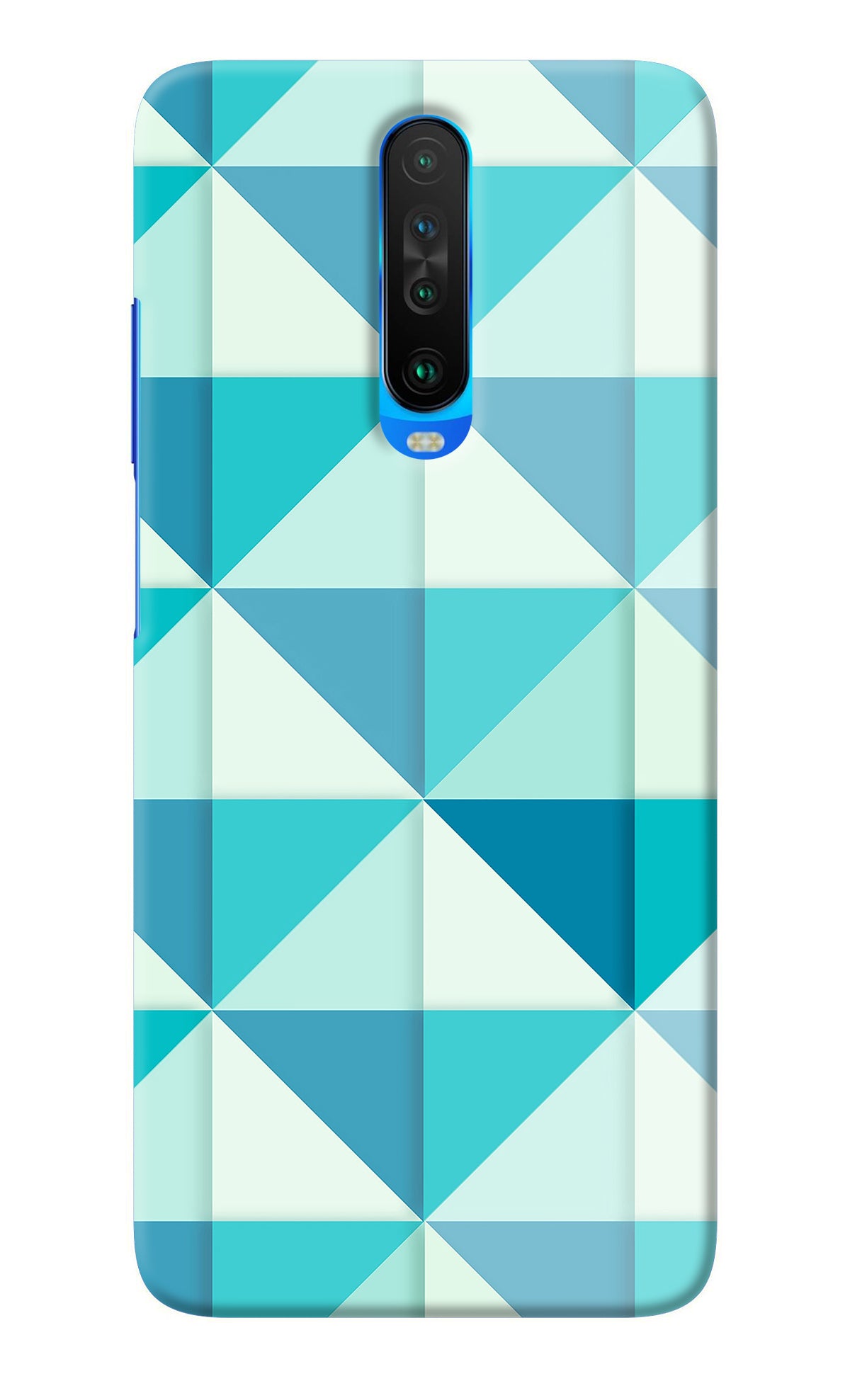 Abstract Poco X2 Back Cover