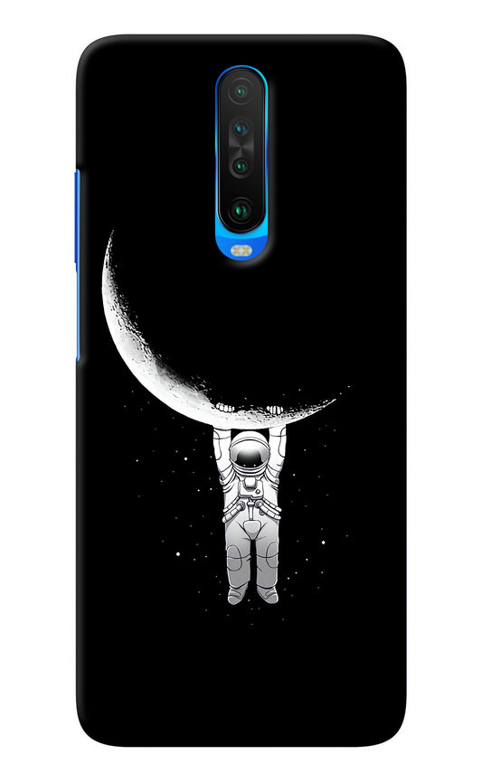 Moon Space Poco X2 Back Cover