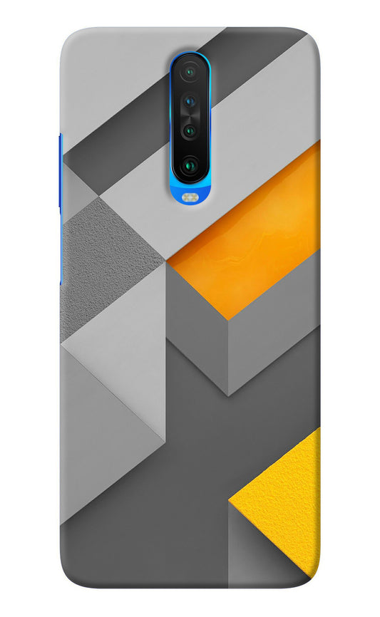 Abstract Poco X2 Back Cover