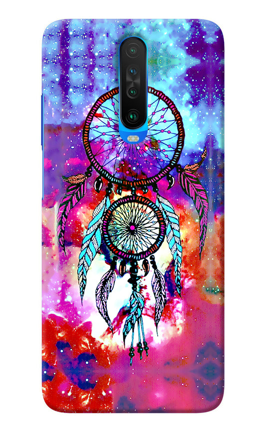 Dream Catcher Abstract Poco X2 Back Cover
