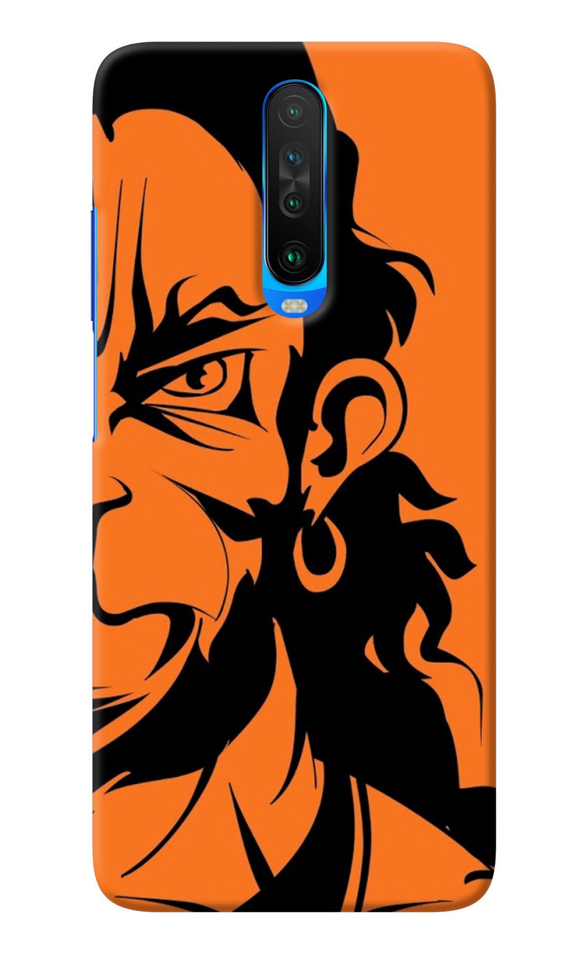 Hanuman Poco X2 Back Cover