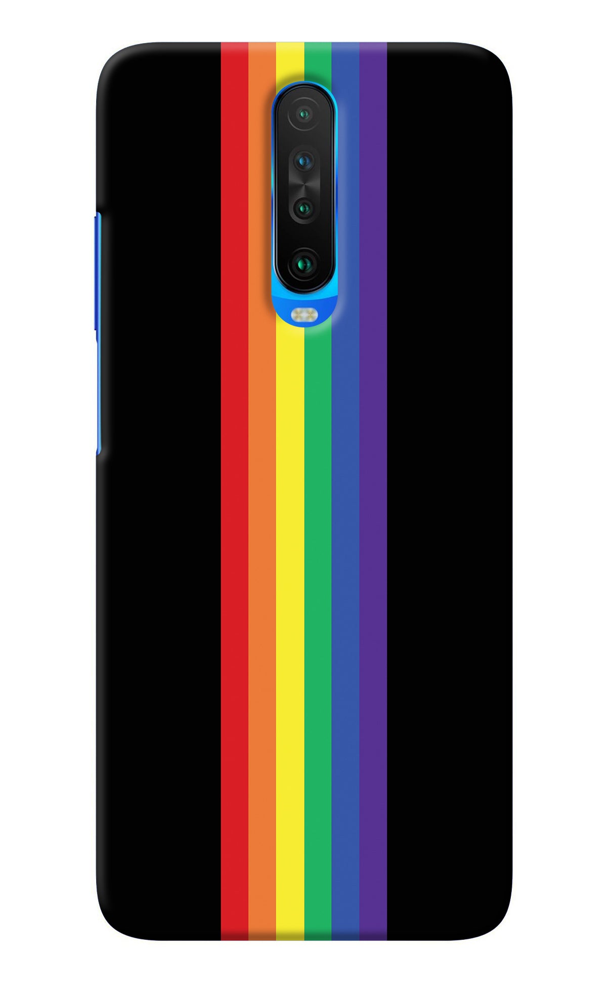 Pride Poco X2 Back Cover