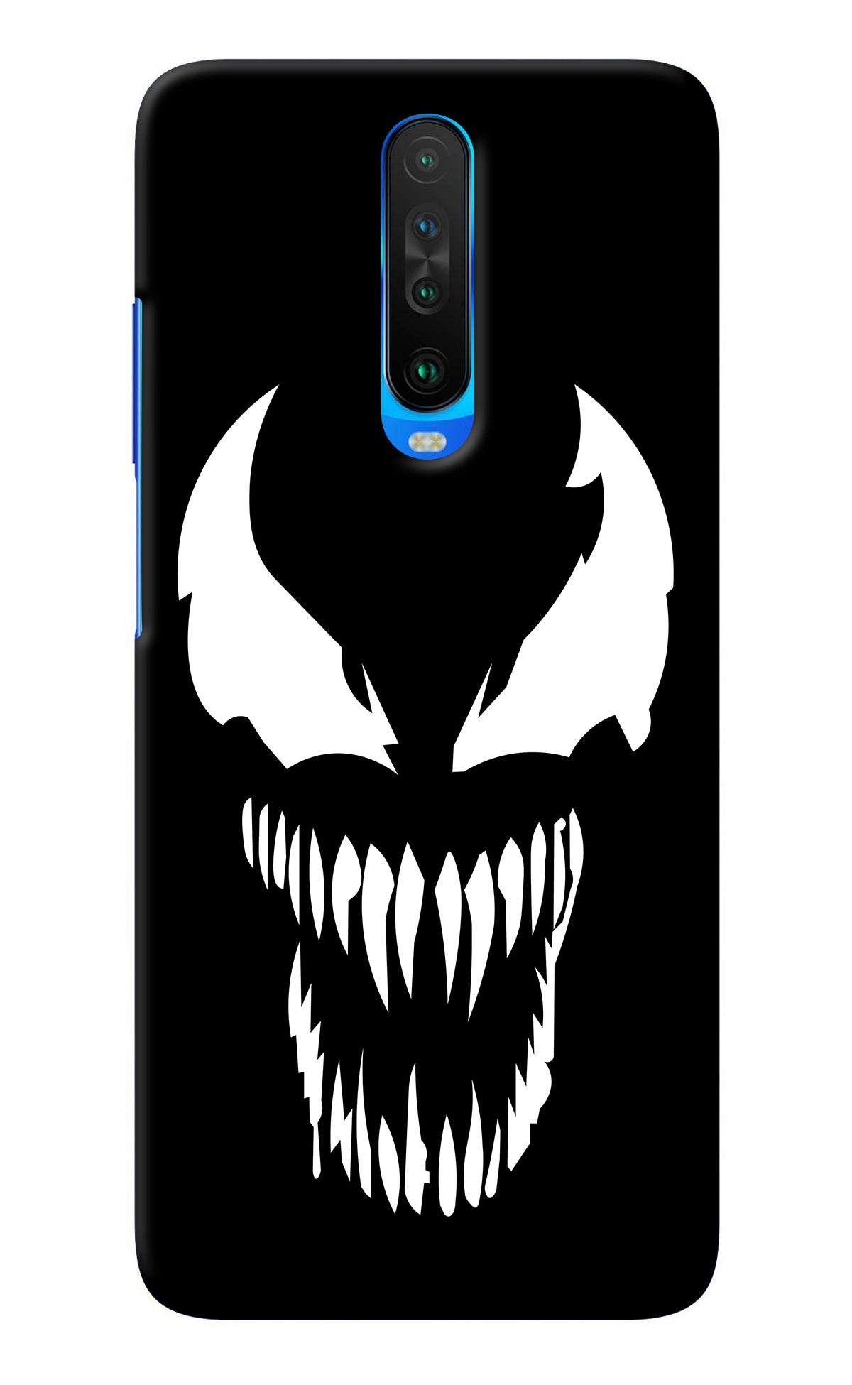 Venom Poco X2 Back Cover