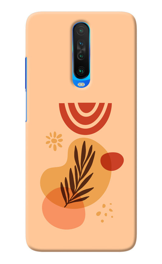 Bohemian Style Poco X2 Back Cover