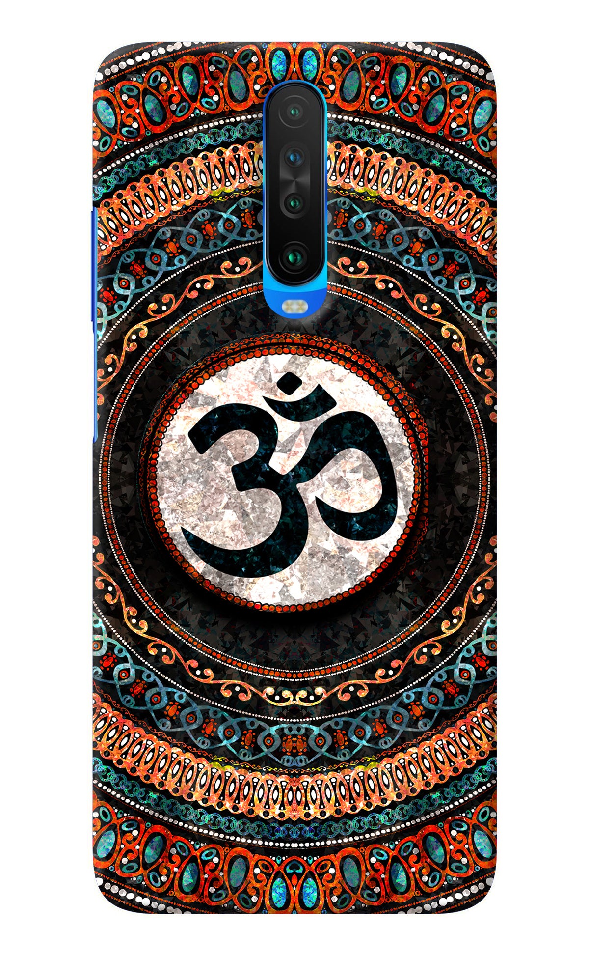 Om Culture Poco X2 Pop Case