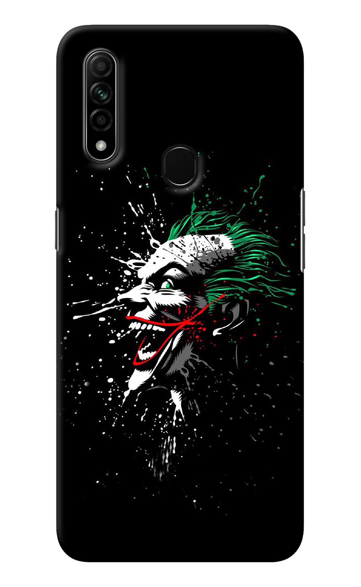 Joker Oppo A31 Back Cover