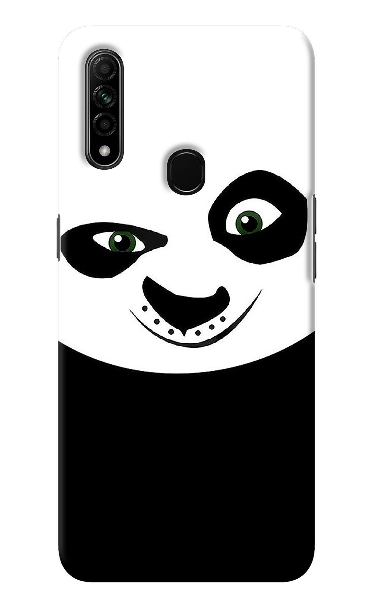 Panda Oppo A31 Back Cover