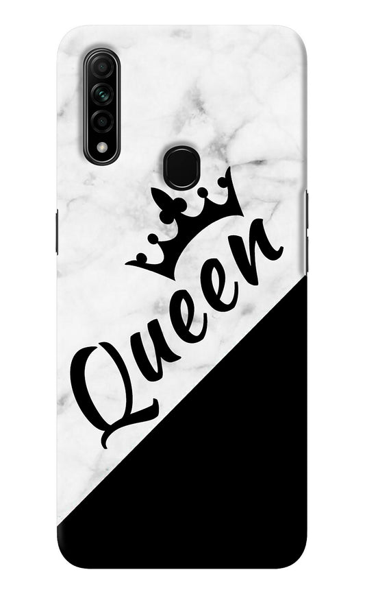 Queen Oppo A31 Back Cover