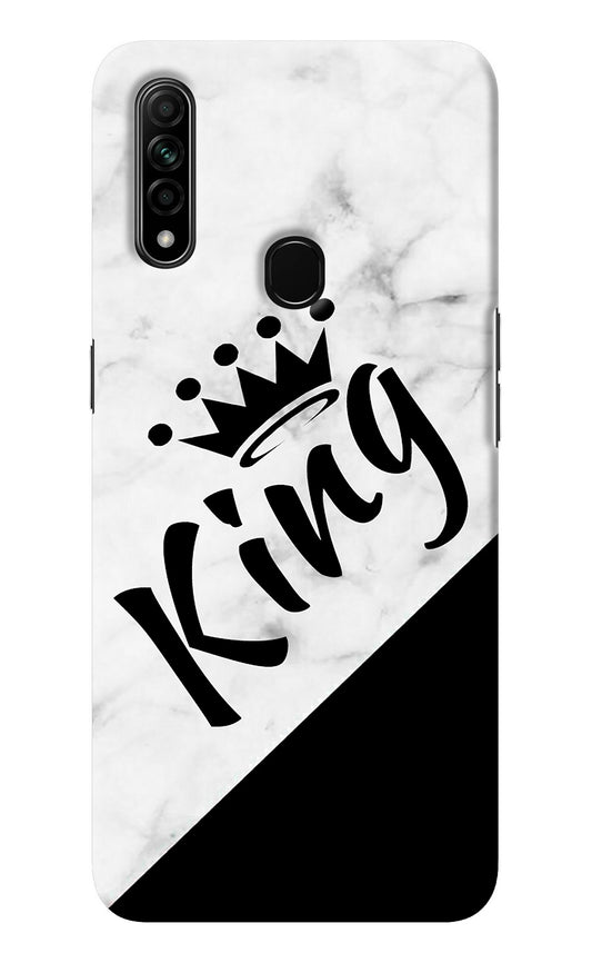 King Oppo A31 Back Cover