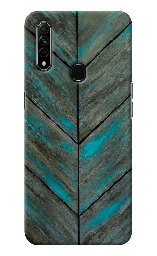 Pattern Oppo A31 Back Cover