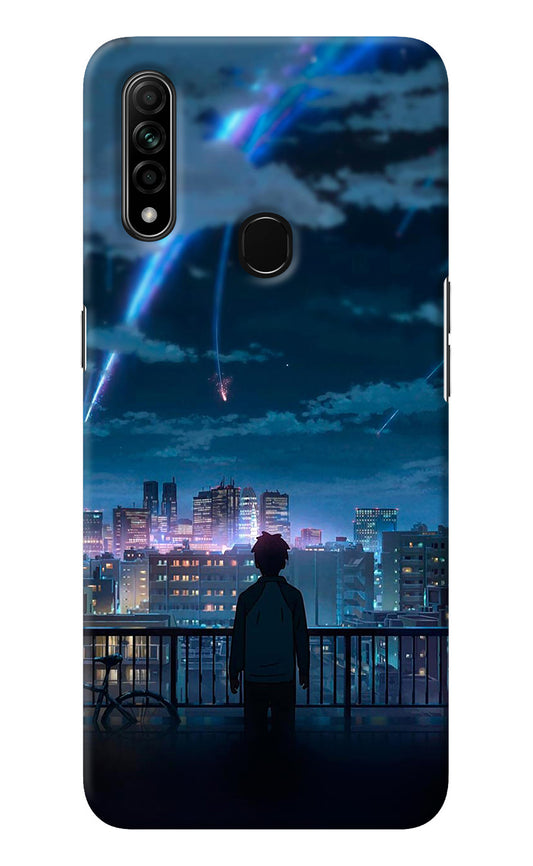 Anime Oppo A31 Back Cover